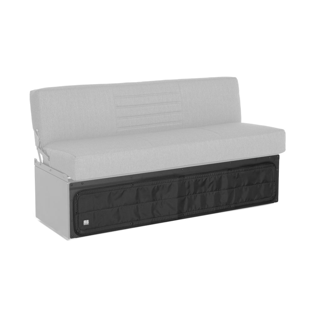 Jackknife – Optional Front Panels