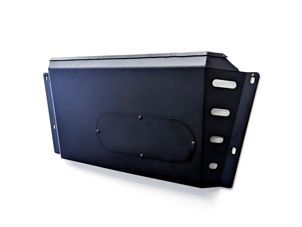 CAtuned 2021+ Ford Transit Skid Plate