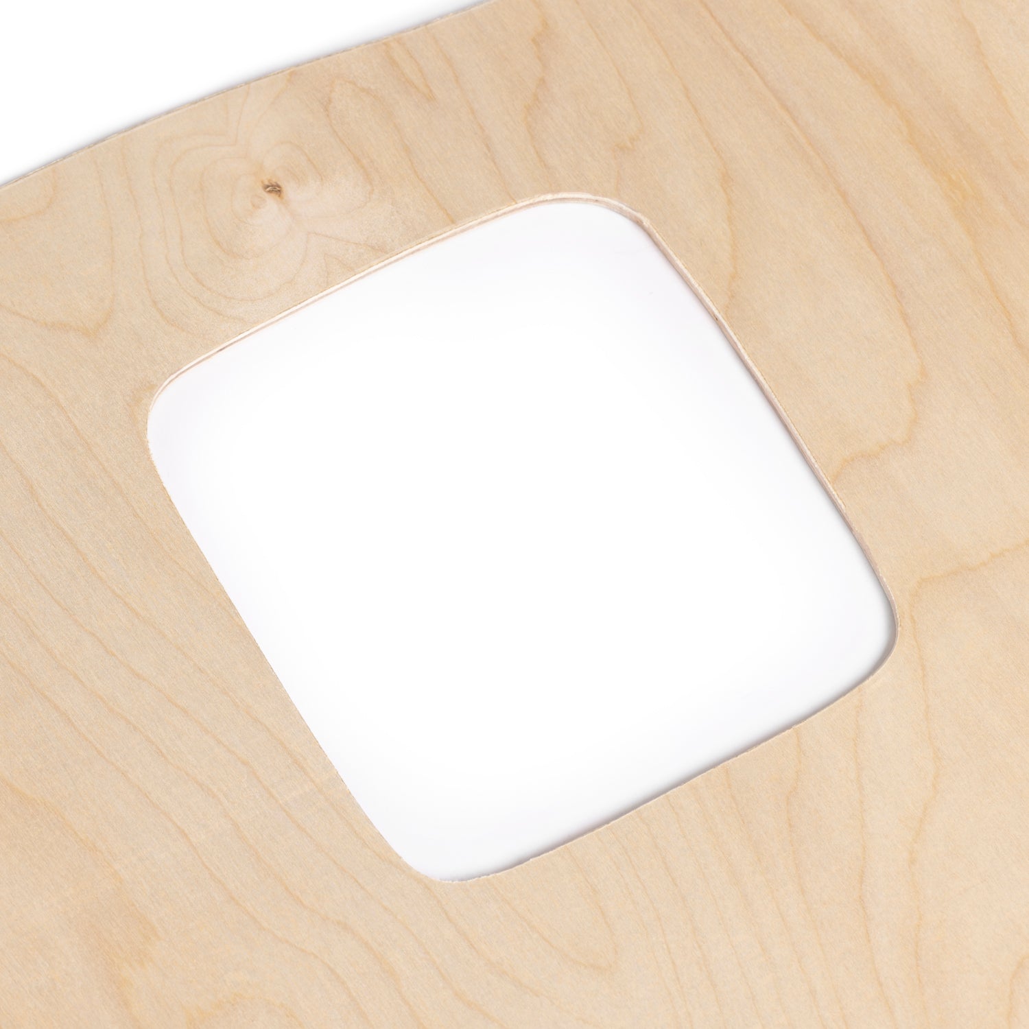 2019+ Sprinter Van Rear Door Panel Kit - Plywood - RB Components