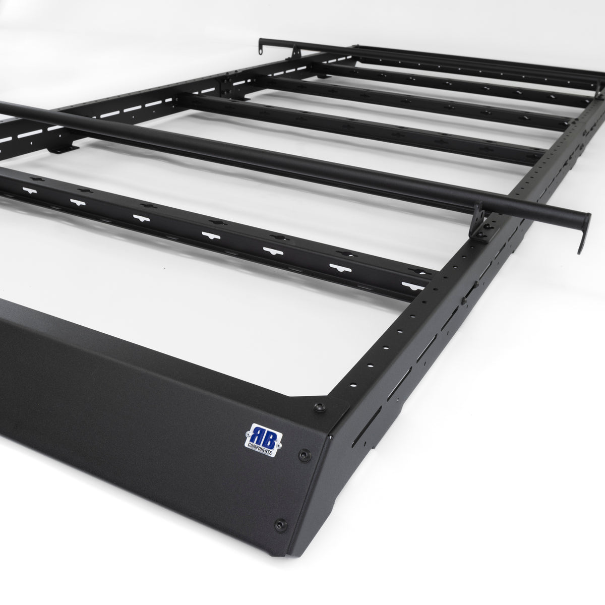 Sleek Roof Rack Bar