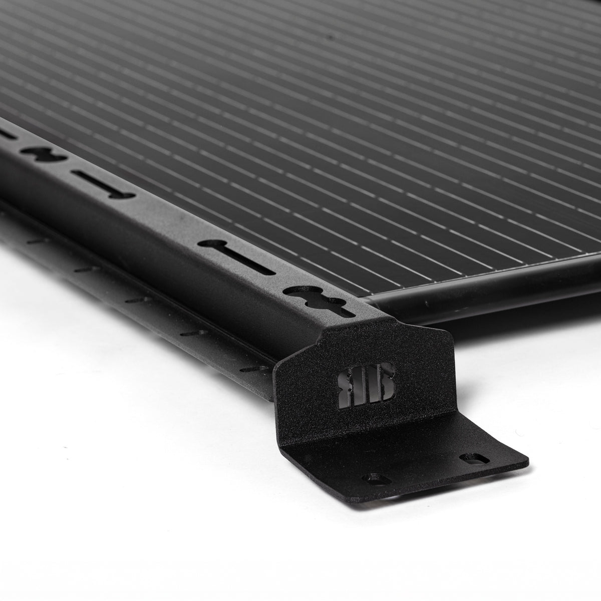 Solar Panel Roof Bar - Sprinter Low Roof