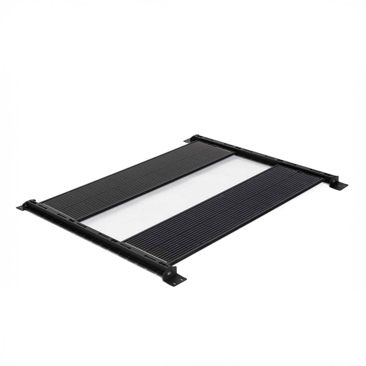 Solar Panel Roof Bar - Sprinter Low Roof
