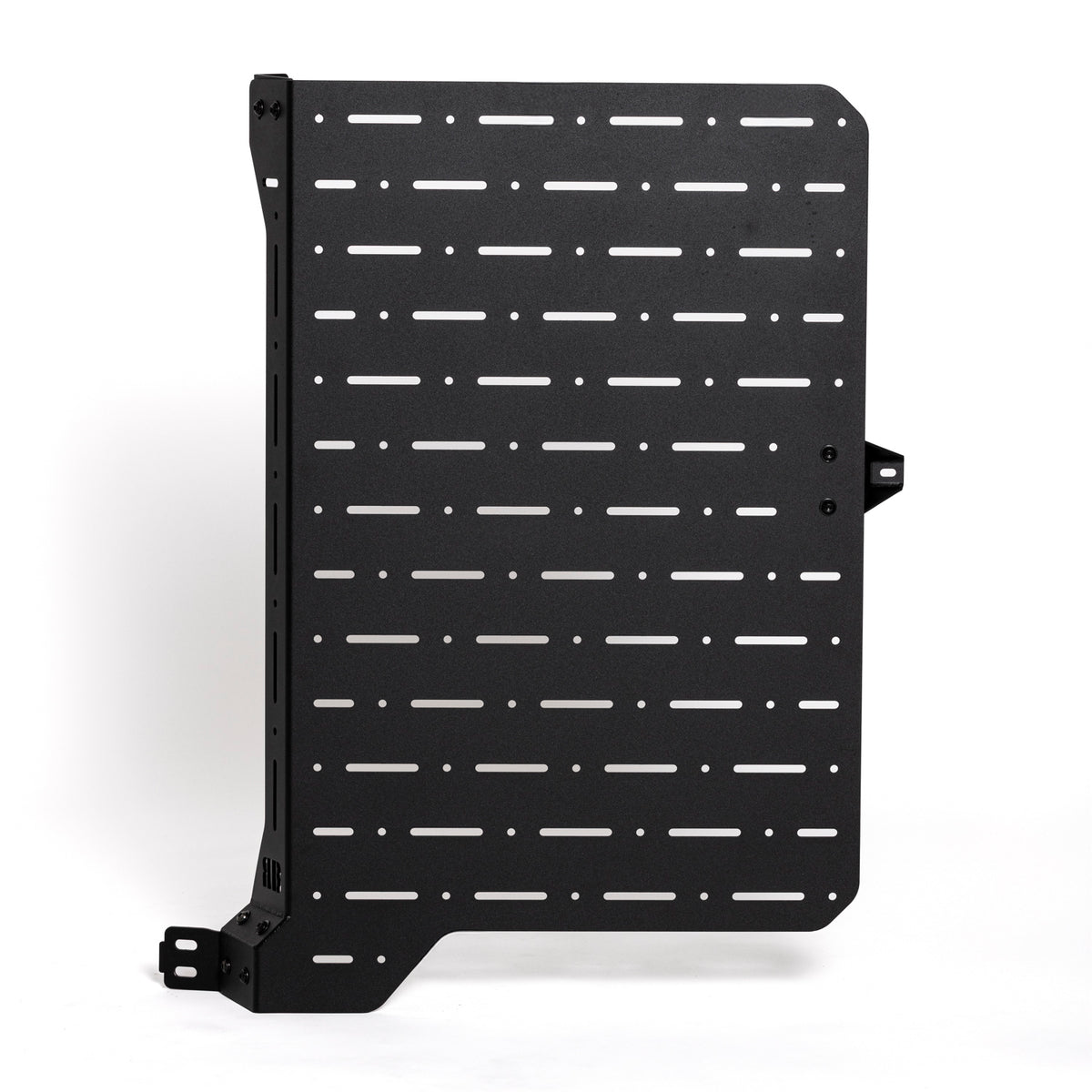 Medium Duty Rear Door Plate