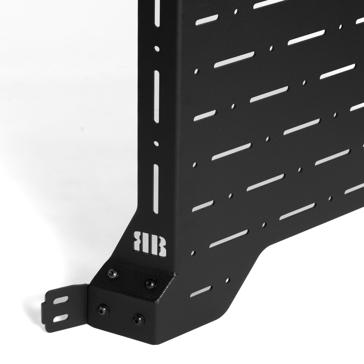 Medium Duty Rear Door Plate