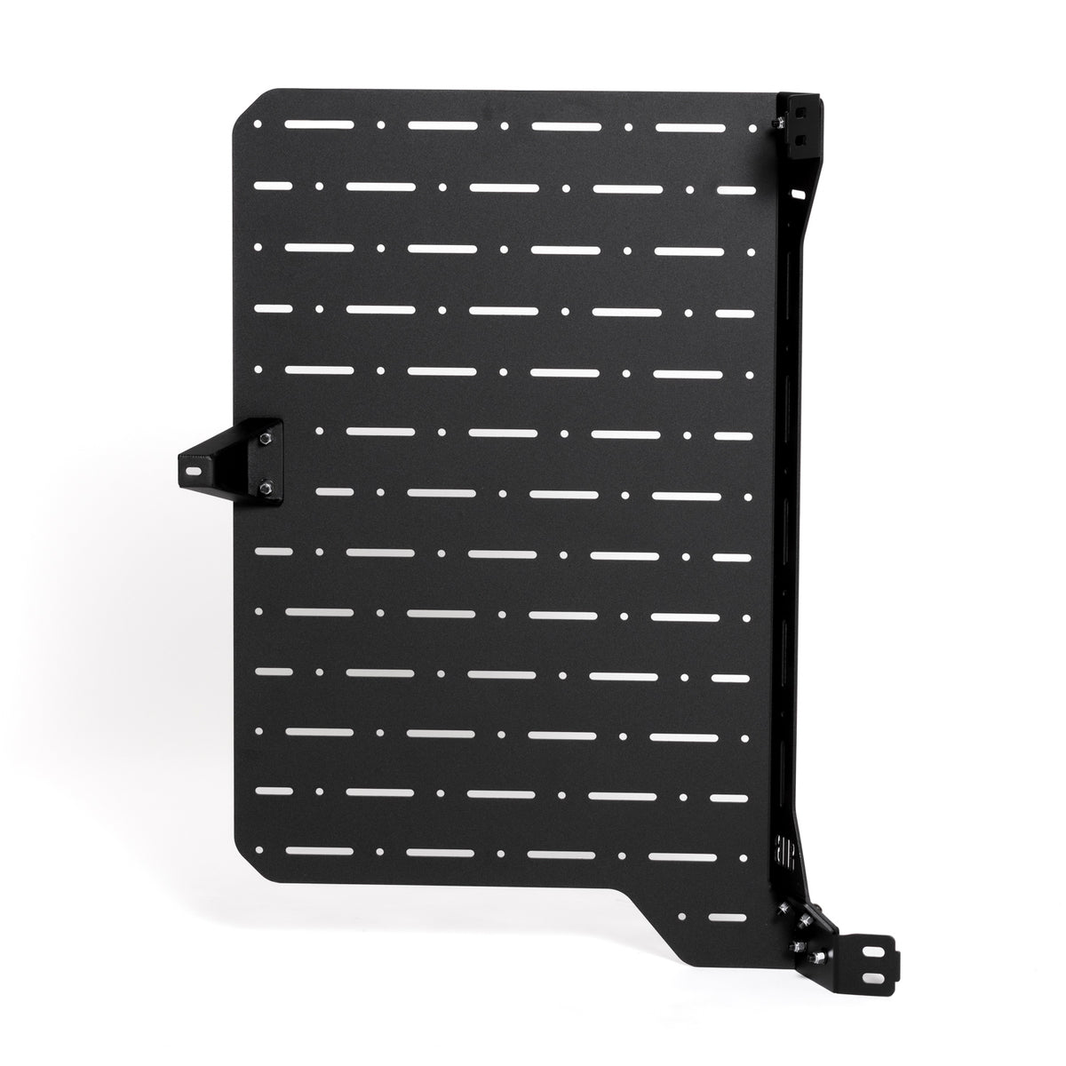 Medium Duty Rear Door Plate