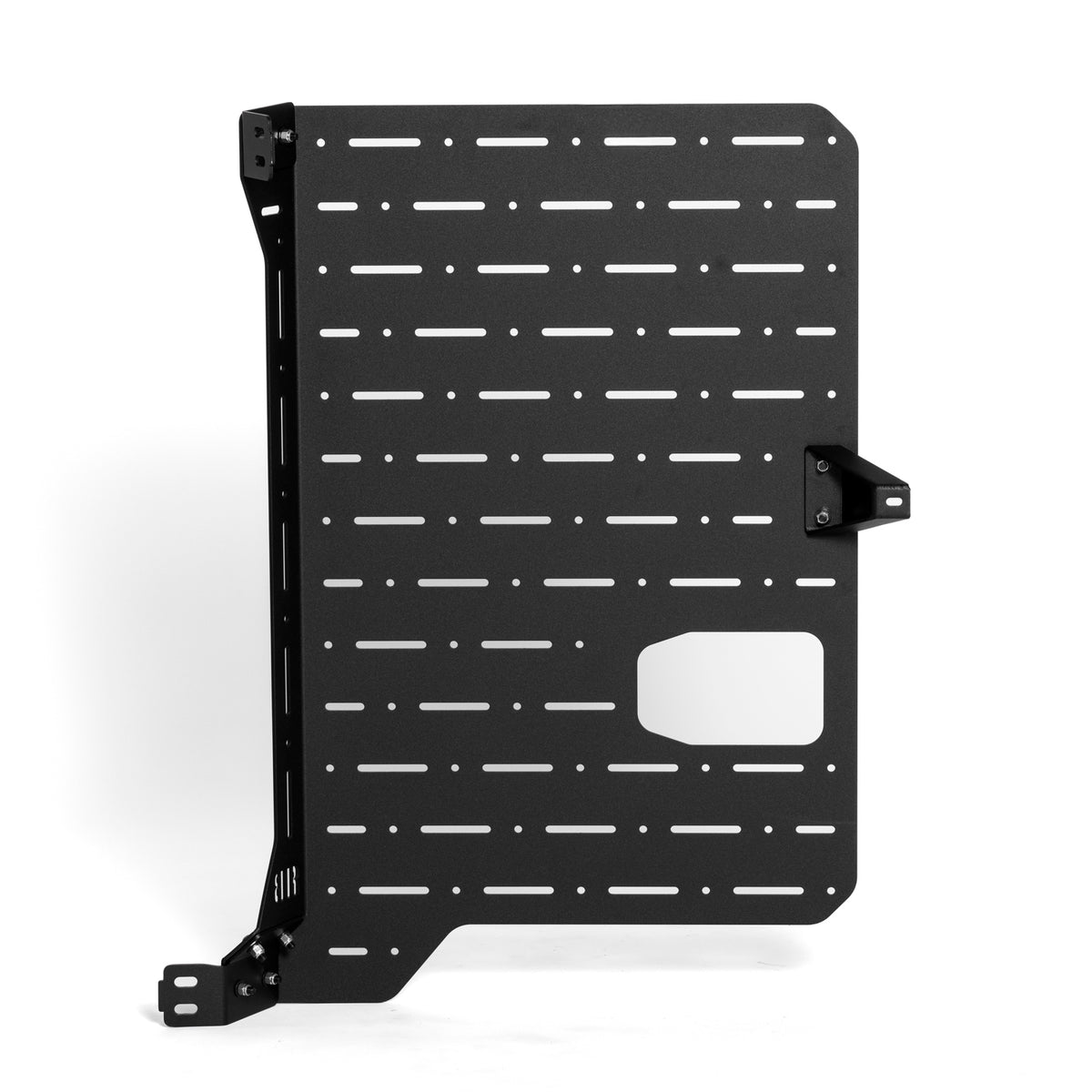 Medium Duty Rear Door Plate