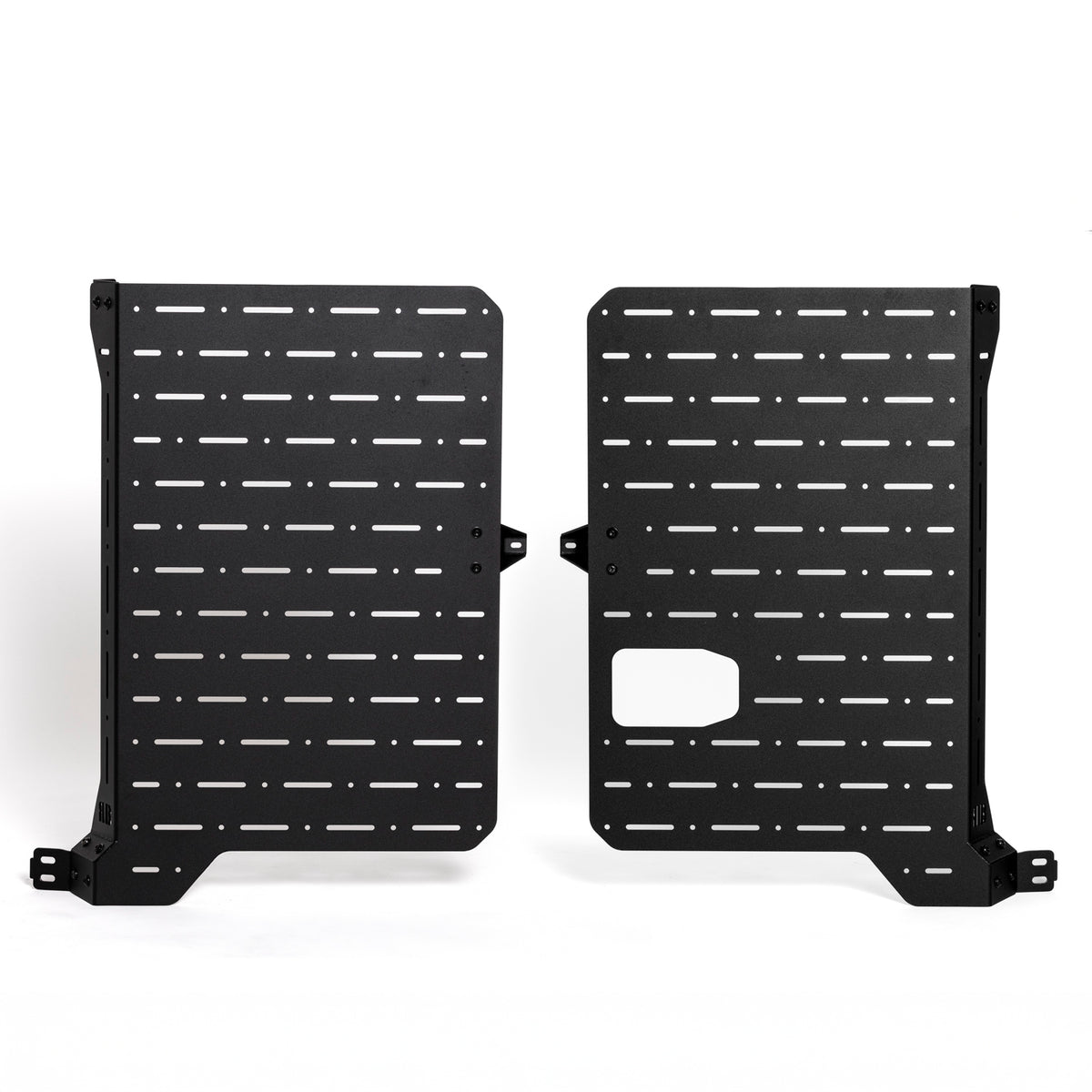 Medium Duty Rear Door Plate