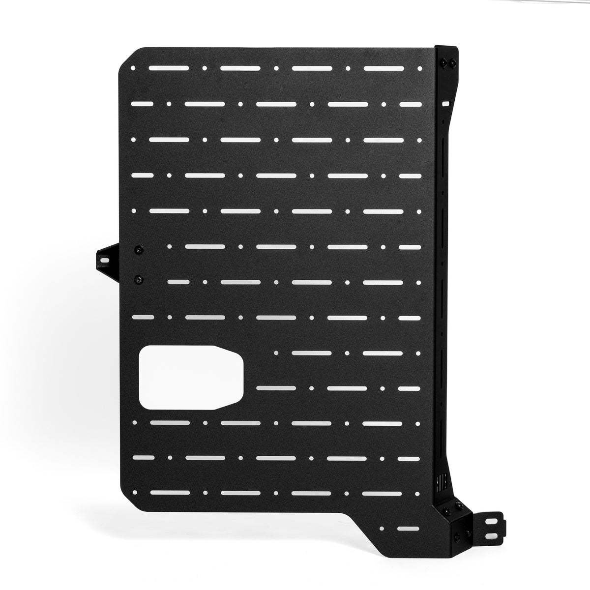 Medium Duty Rear Door Plate