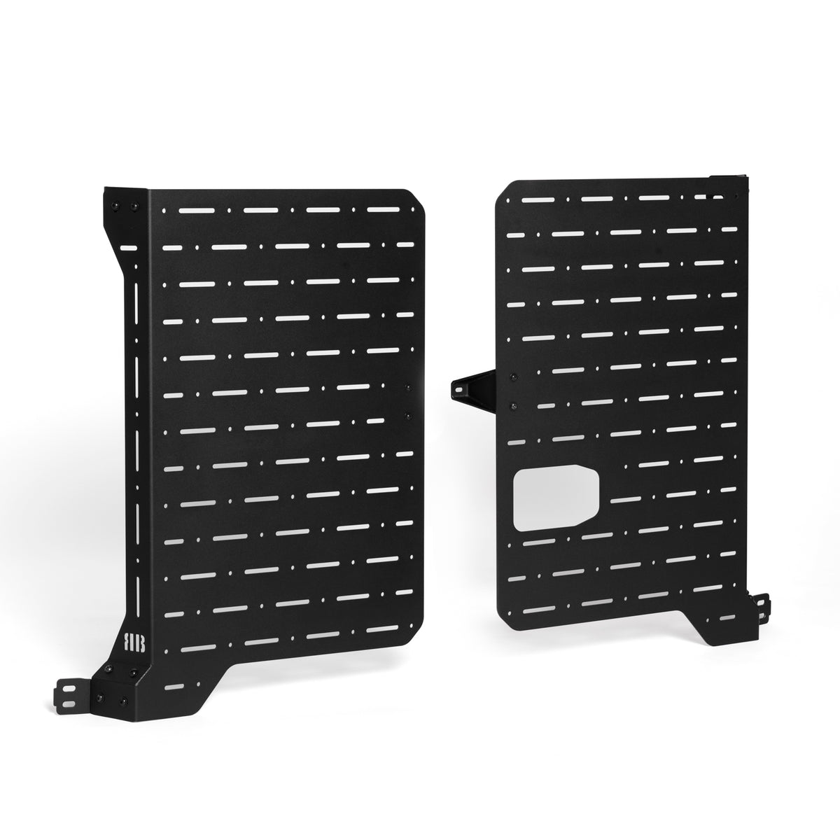 Medium Duty Rear Door Plate