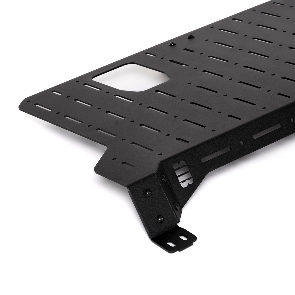 Medium Duty Rear Door Plate