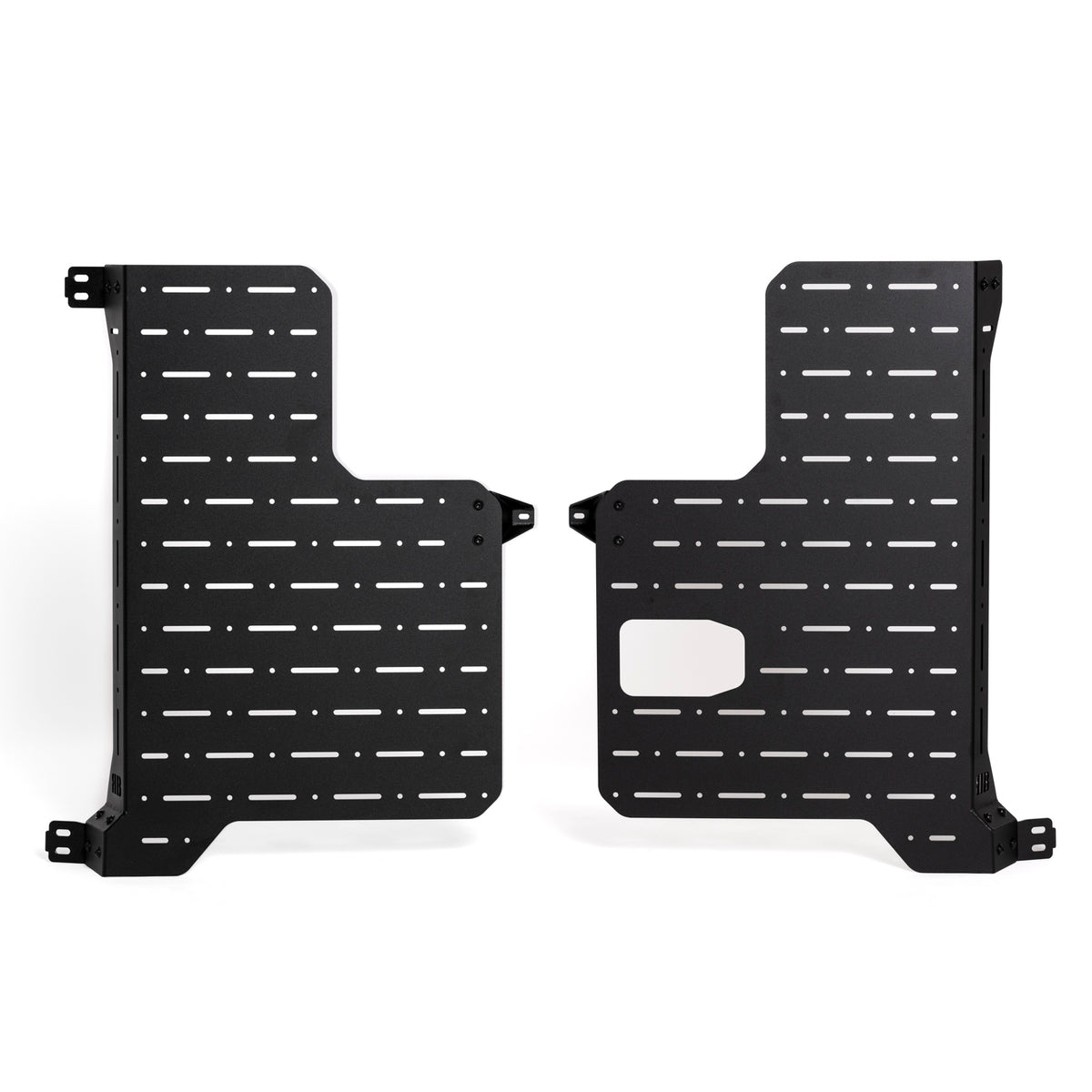 Medium Duty Rear Door Plate