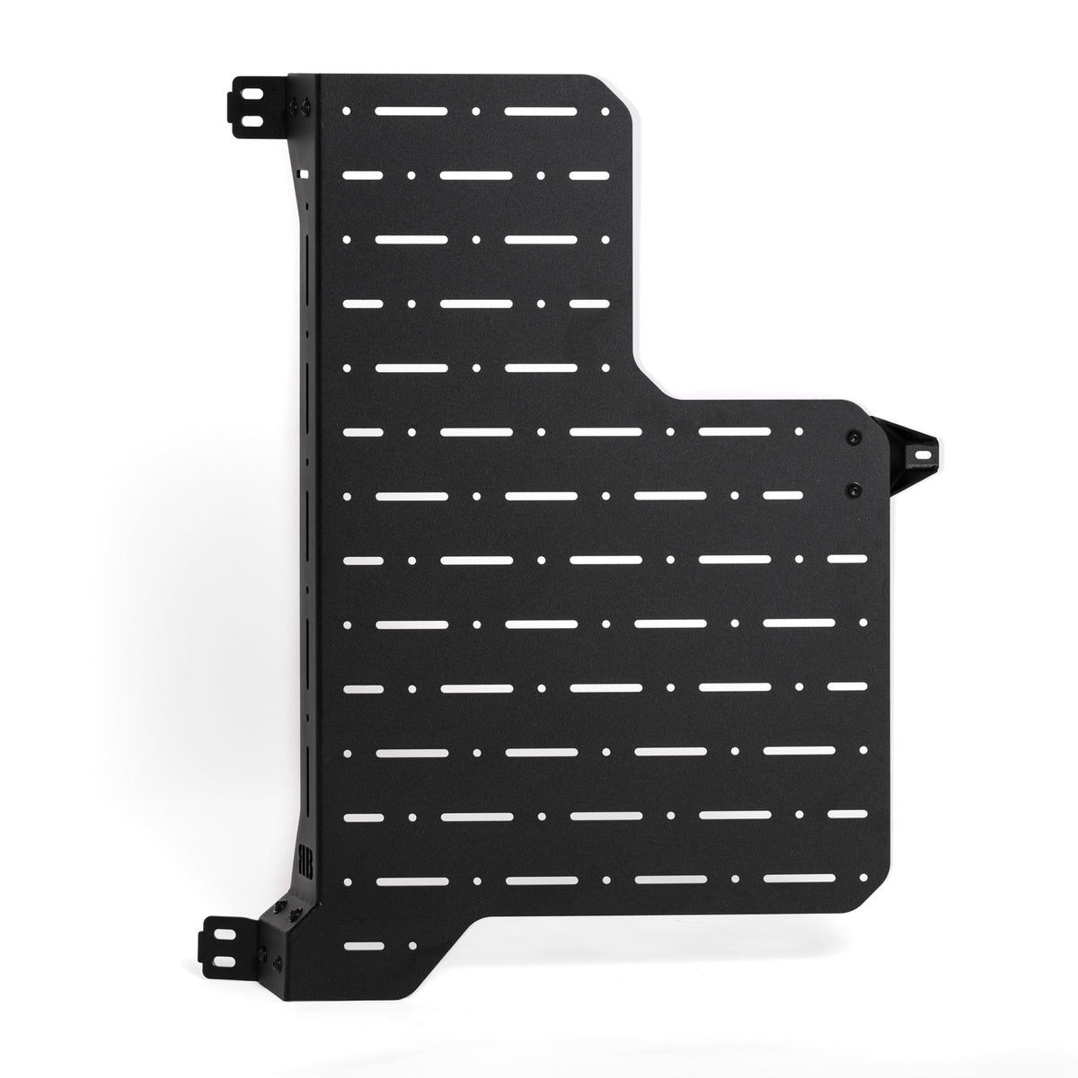 Medium Duty Rear Door Plate