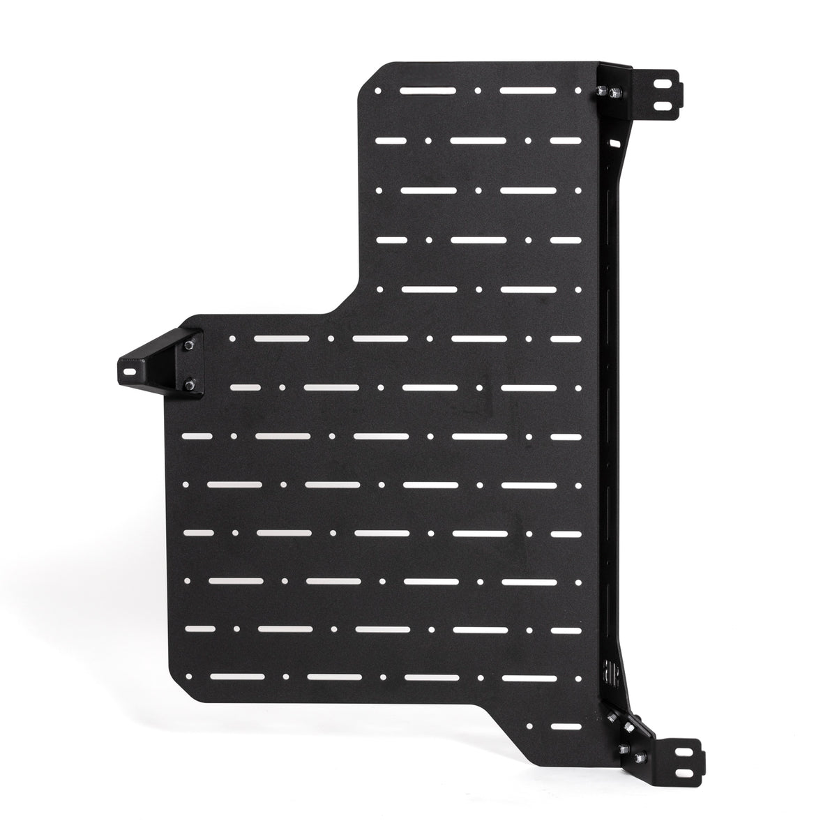 Medium Duty Rear Door Plate