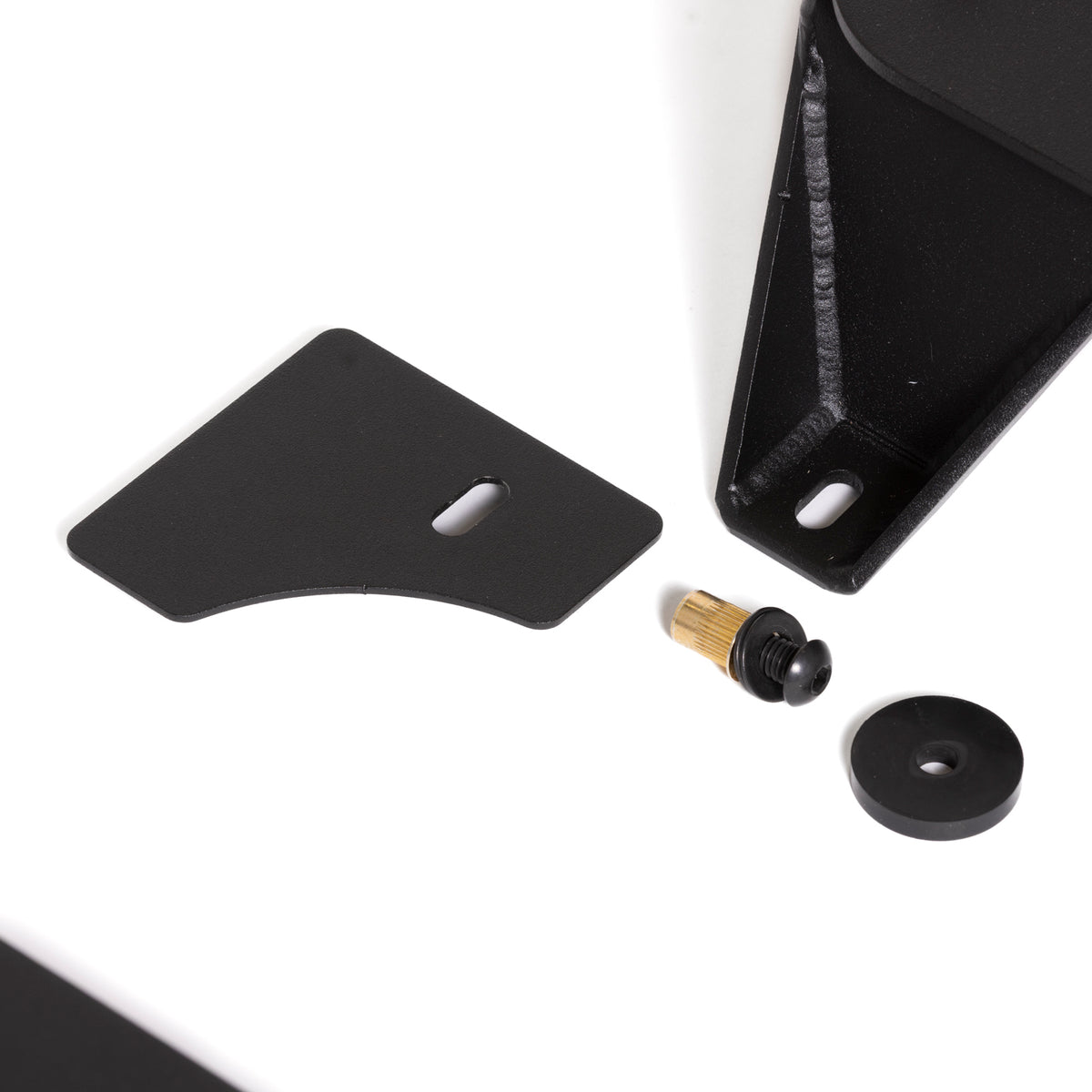 Medium Duty Rear Door Plate