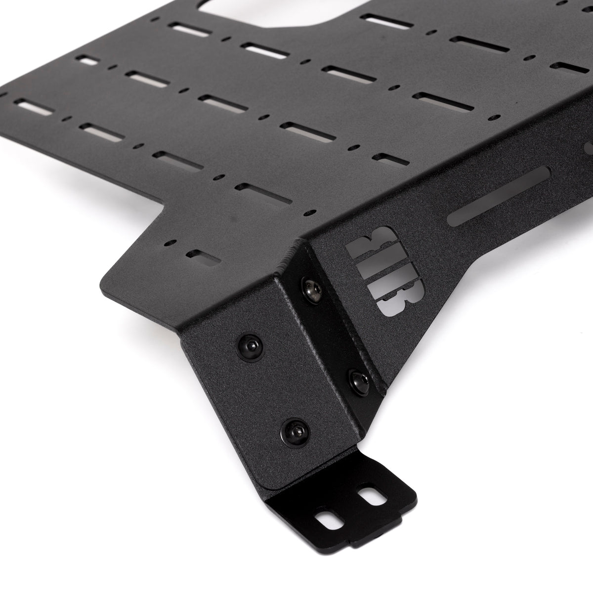 Medium Duty Rear Door Plate