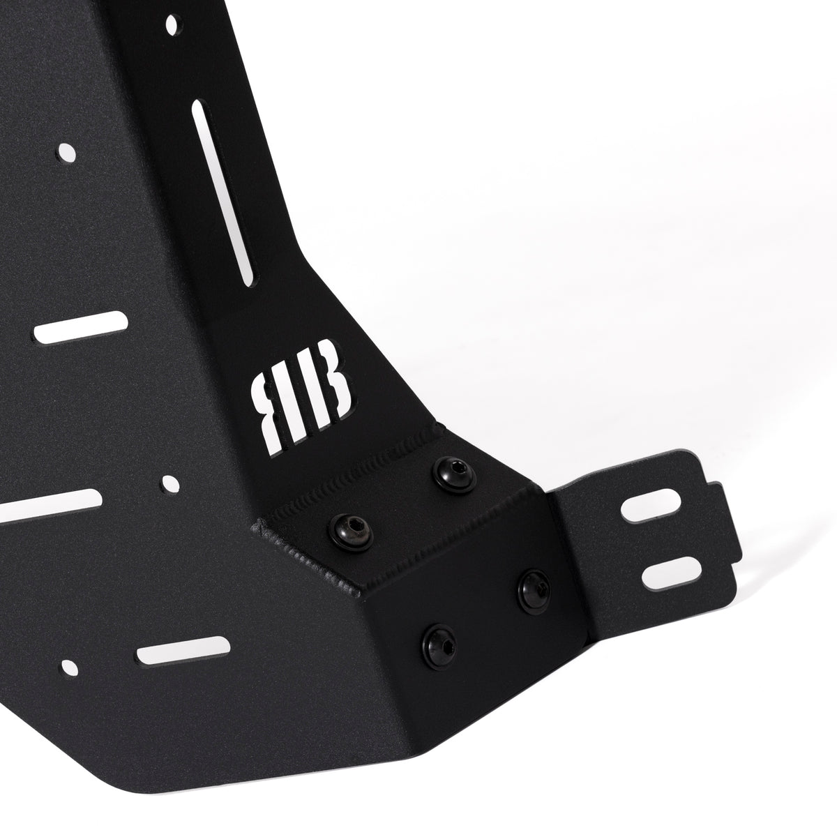 Medium Duty Rear Door Plate