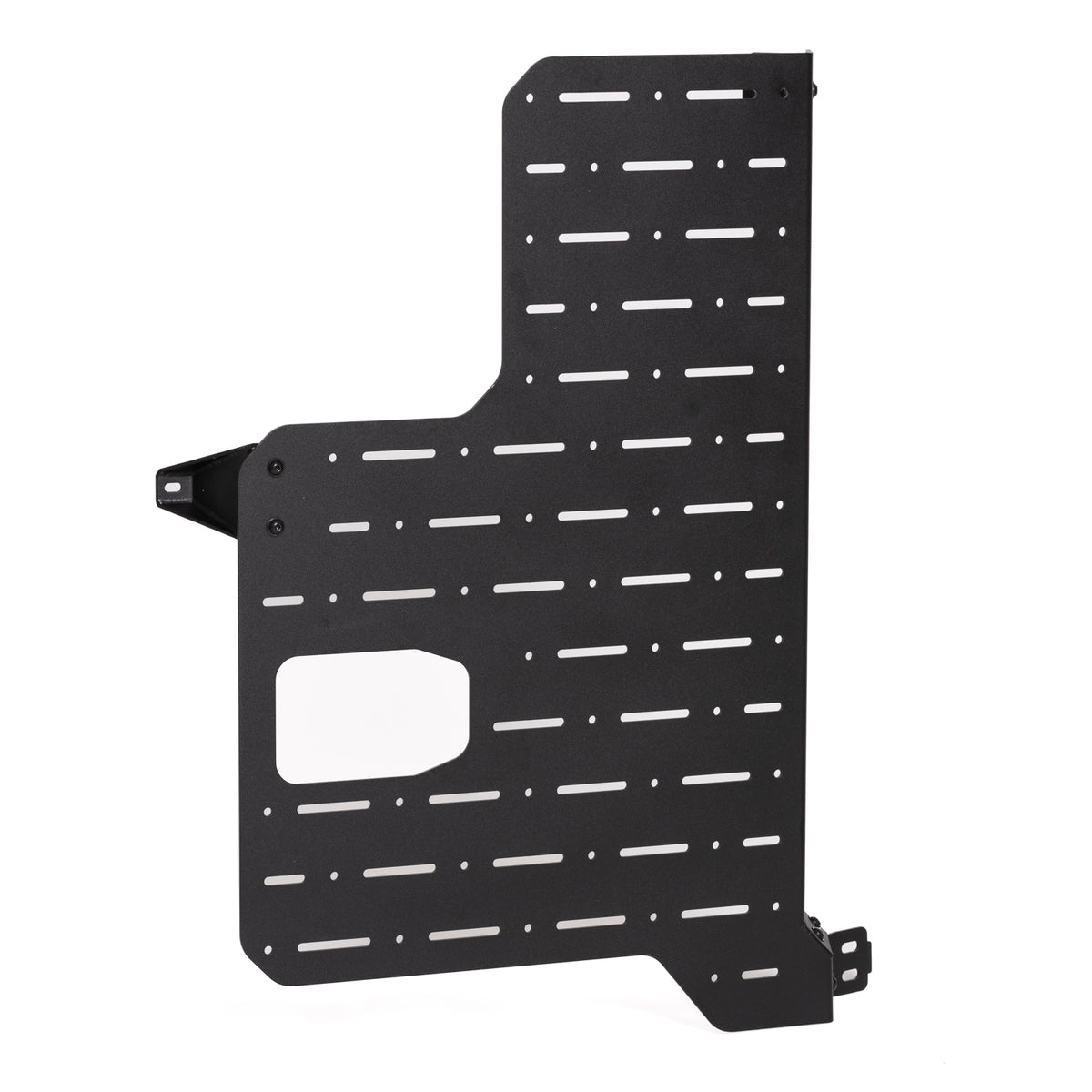 Medium Duty Rear Door Plate