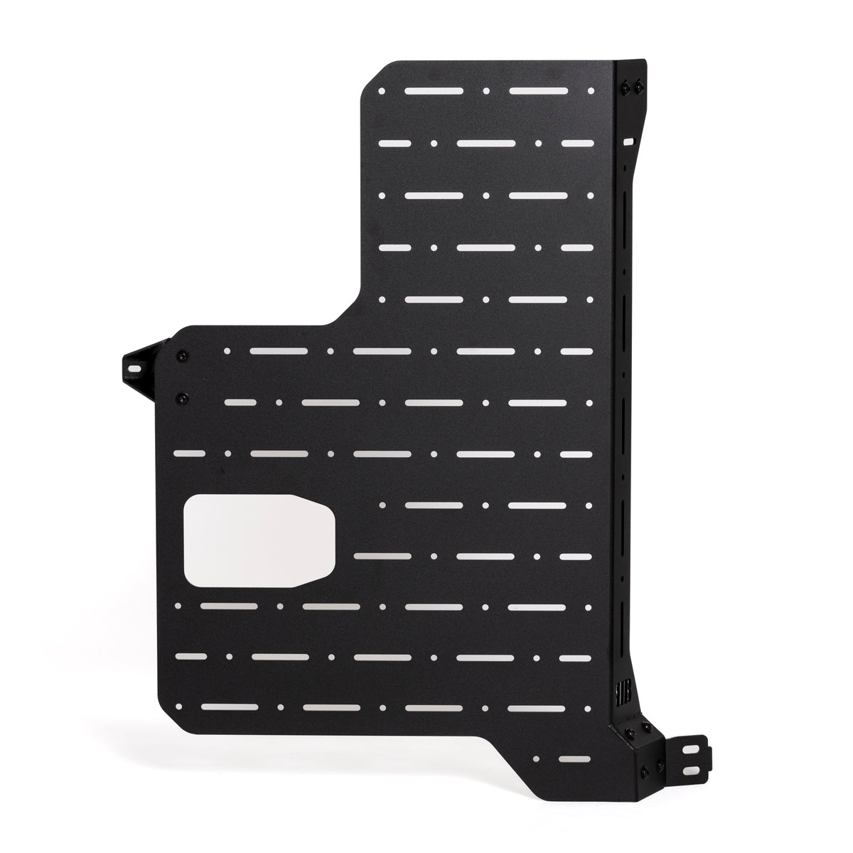 Medium Duty Rear Door Plate