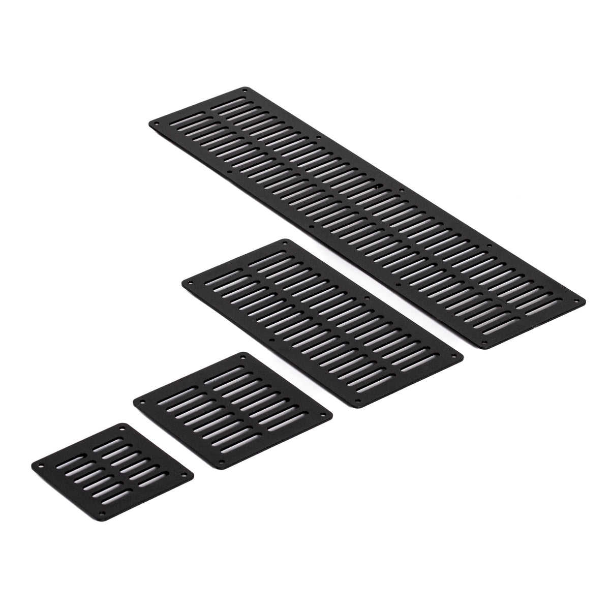 Slotted Vent Plate
