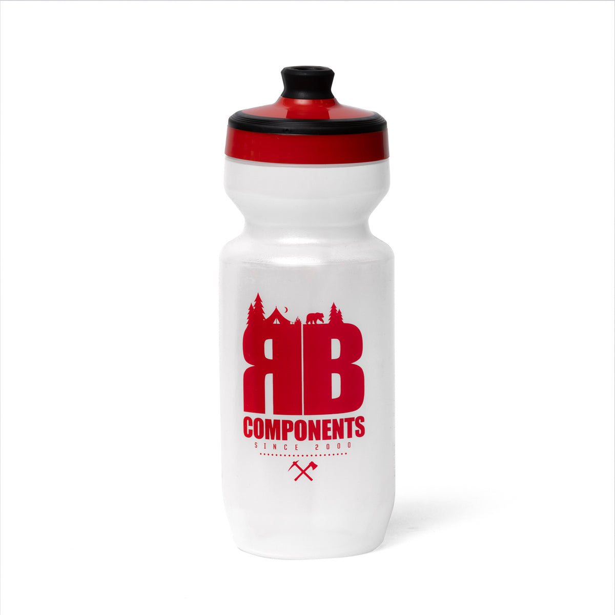 Purist Bike Sport Water Bottle - Red