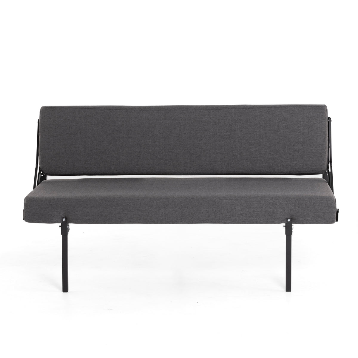 58&quot; Sofa Sleeper - Charcoal Cloth