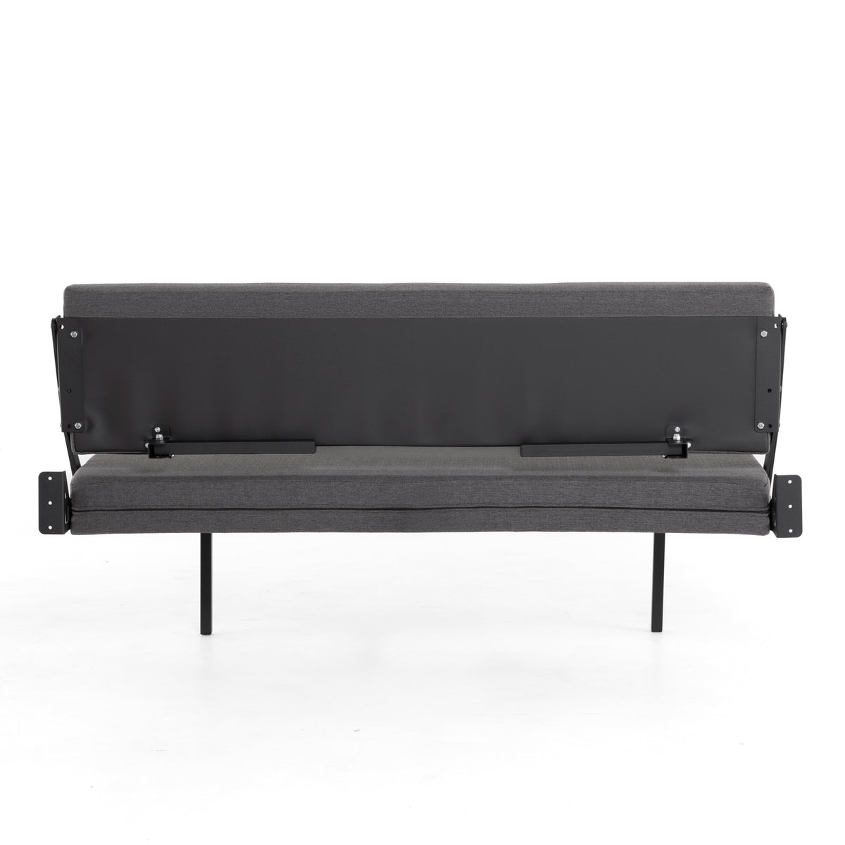 58&quot; Sofa Sleeper - Charcoal Cloth