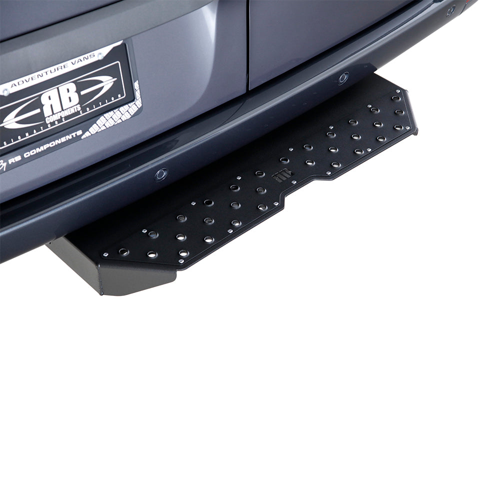 Obp Rear Step Rear Step Bumper Hitch