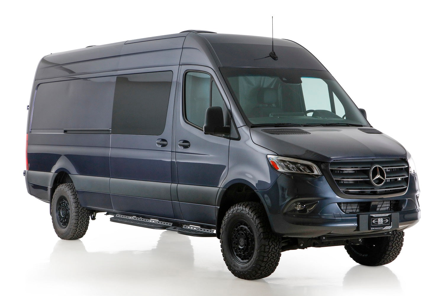 170 - Sprinter Adventure Van - RB Components