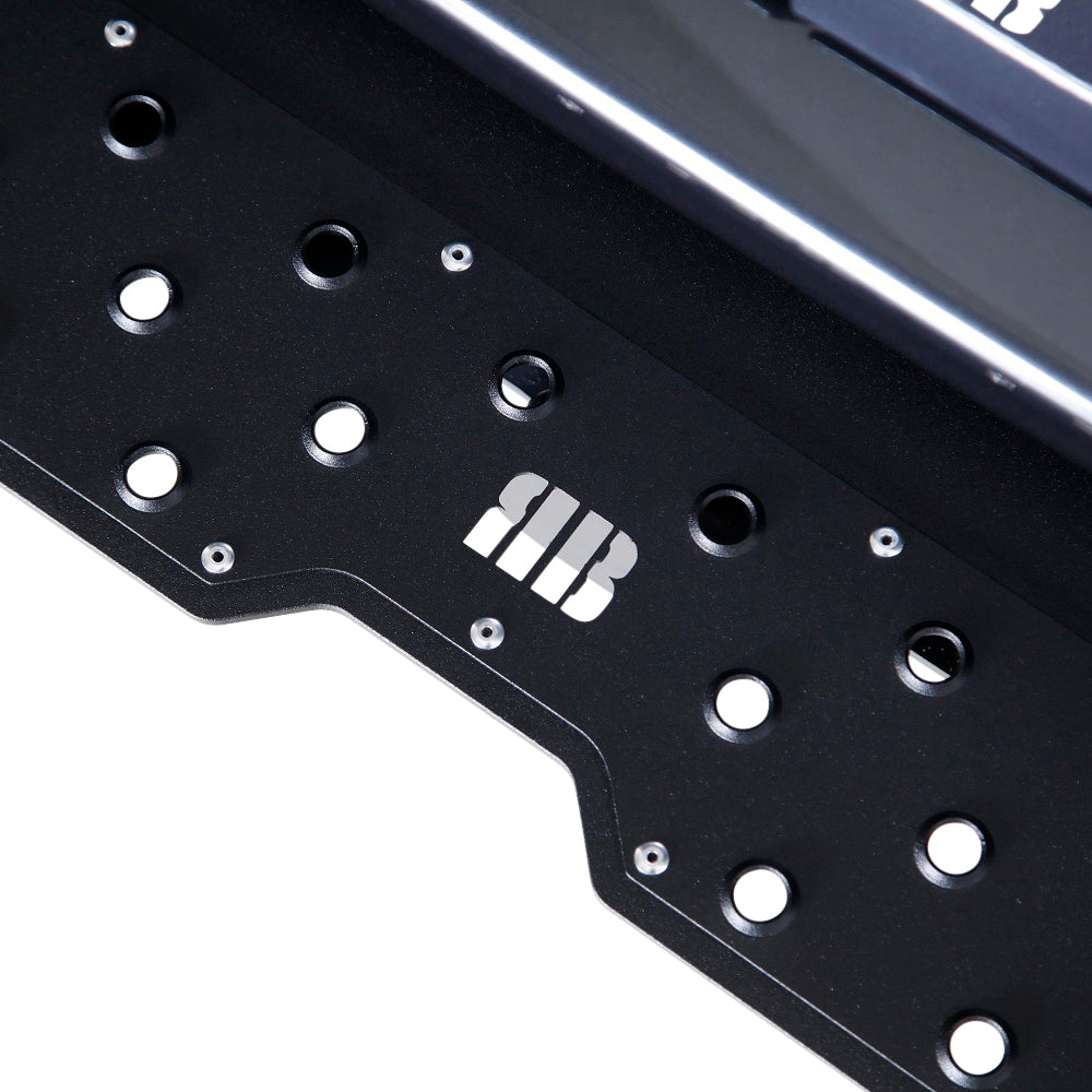 07+ Sprinter Van Rear Step - RB Components