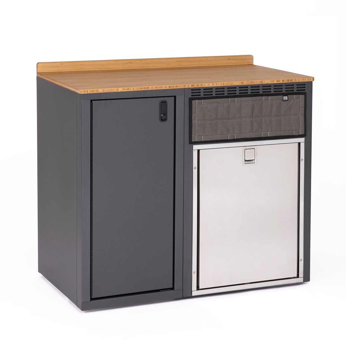 42in Galley - Isotherm 85 Fridge Base Cabinet