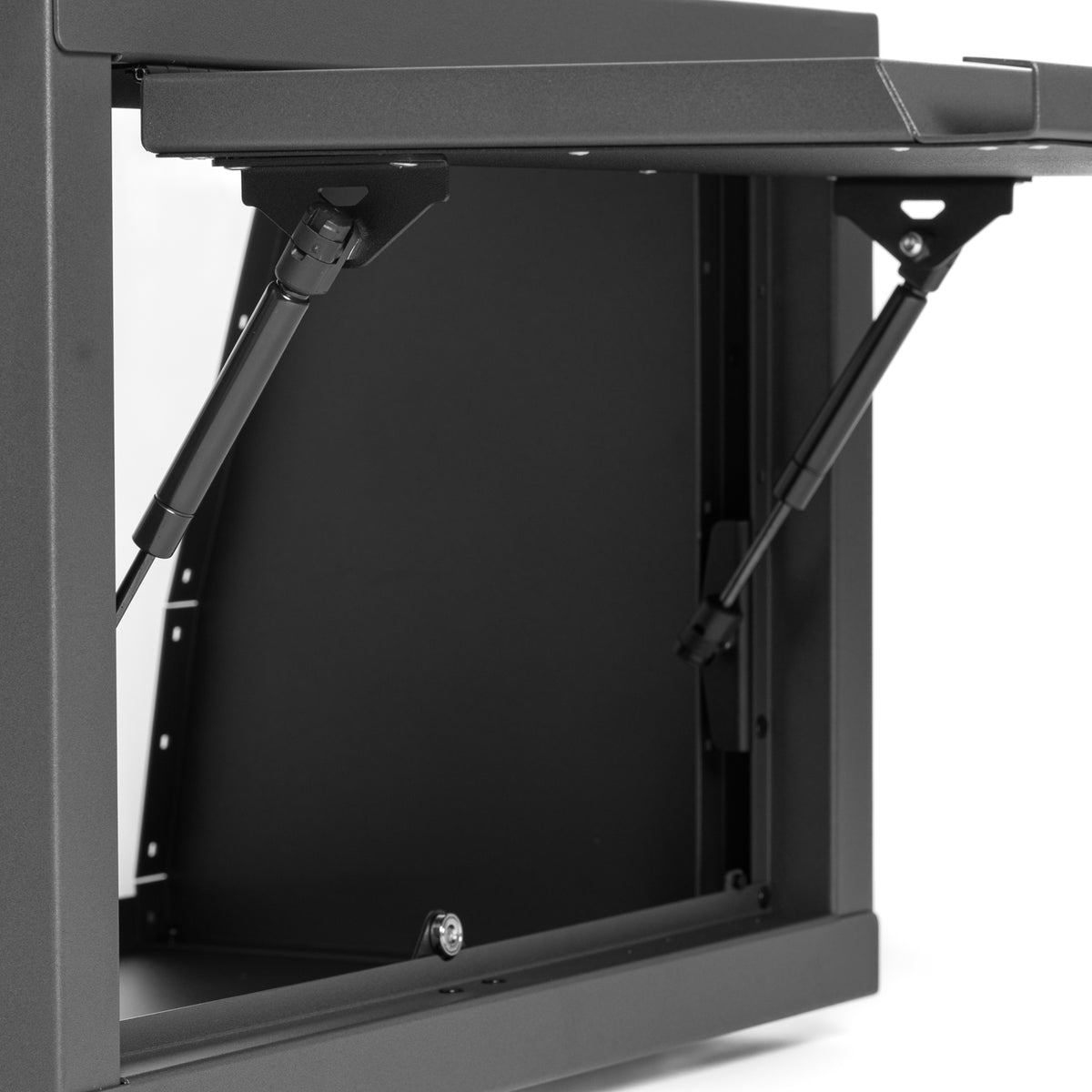 Sprinter Van Overhead Cabinet, 16"H x 14"D x 24"W