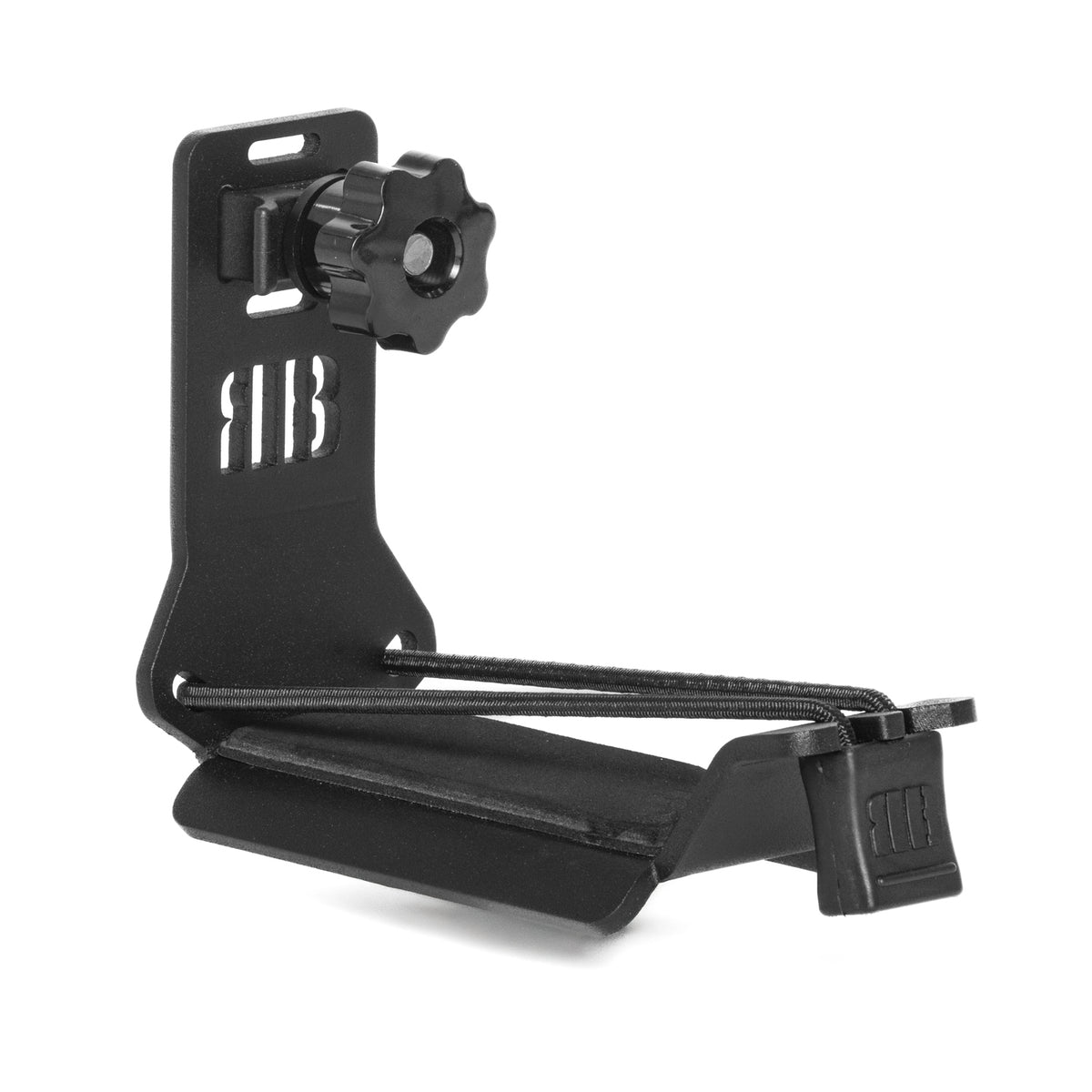 L-Track Helmet & Gear Hook