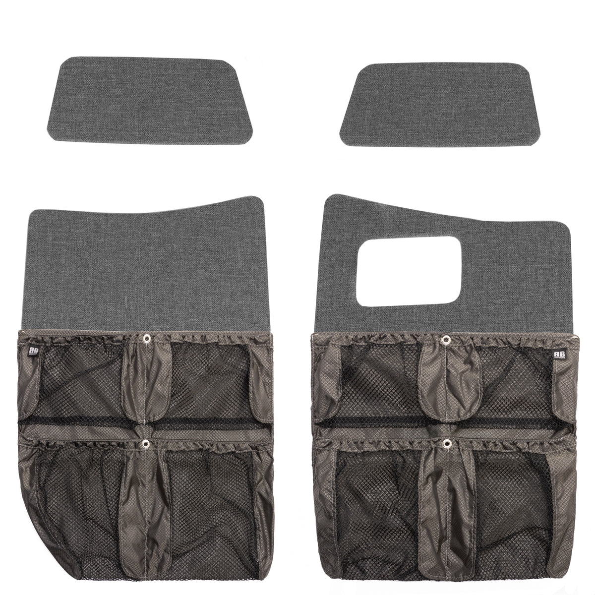 2019+ Rear Door Bundle