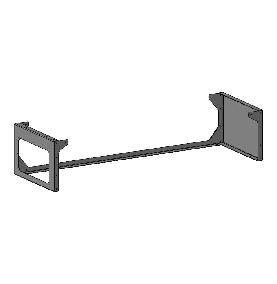 Jackknife – Optional Side Panels