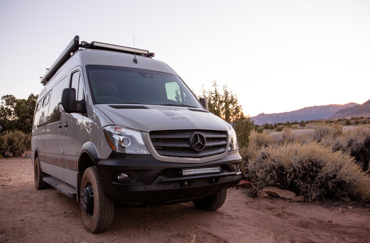 RB Gear Hauler Van SP02 - 170