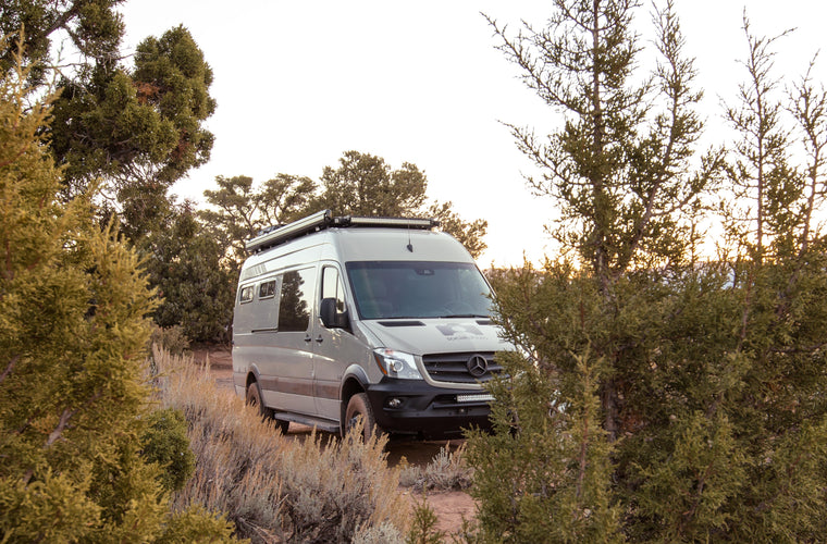 RB Gear Hauler Van SP02 - 170