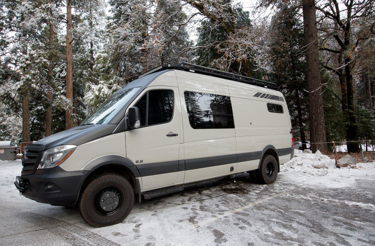 RB Gear Hauler Van SP02 - 170