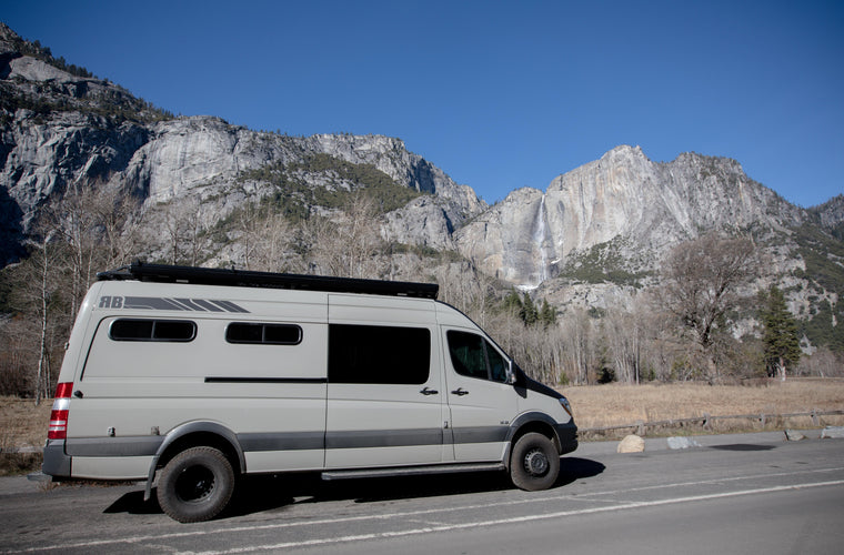 RB Gear Hauler Van SP02 - 170