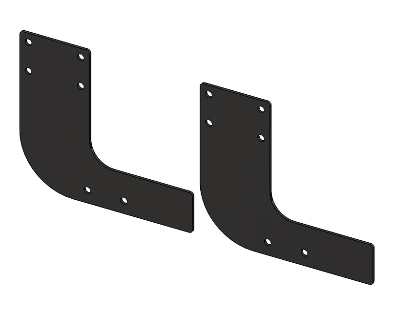 Stepstone Brackets RB Step Bracket Kit - RB Components