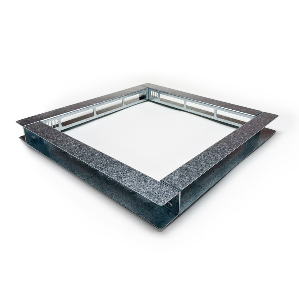 Ceiling Vent/AC Galvanized Trim