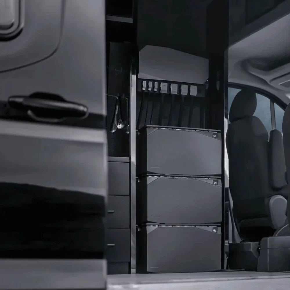 3.6 kW EcoFlow Power Kit (15 kWh) (Collective Supplier)