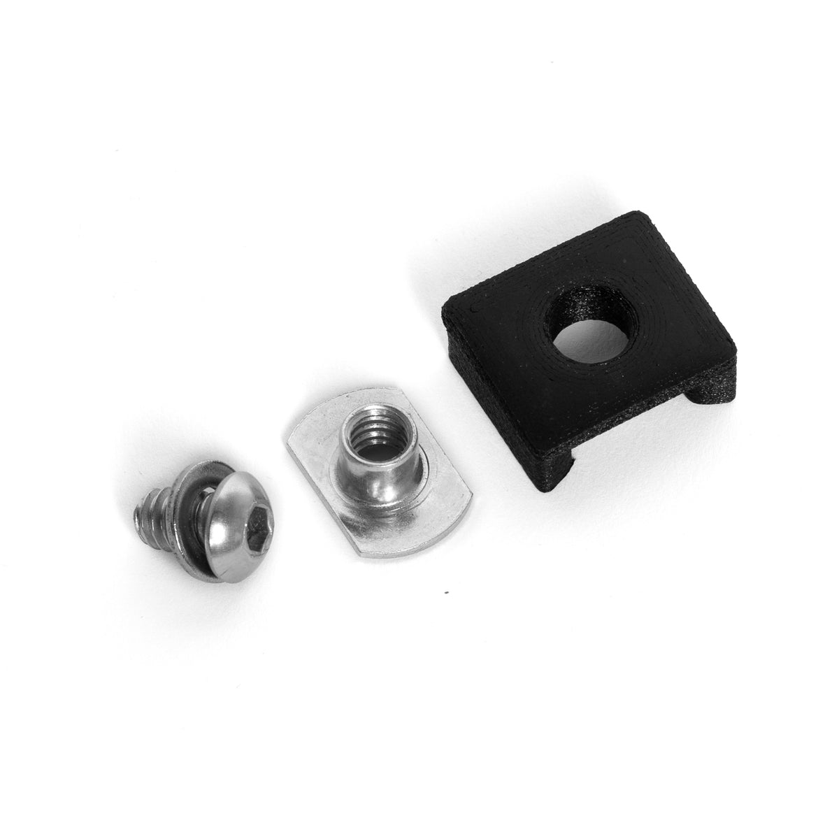 L Track Retaining Hardware - 5 pk