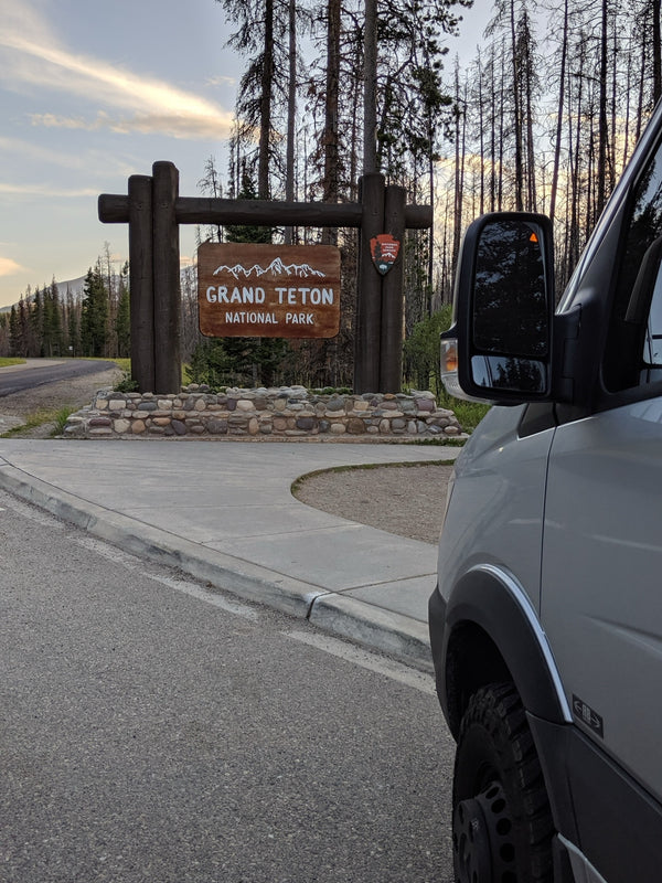 Grand Teton National Park