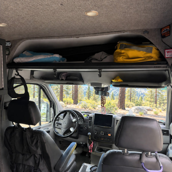 Collection Highlight: Headliner Shelves