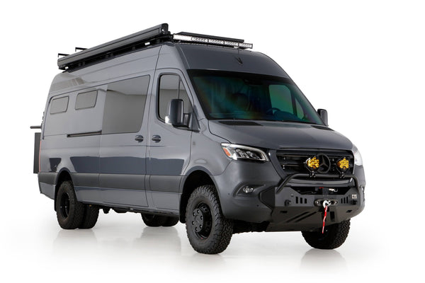 Friday Feature: HK 170 RB Adventure Touring Van