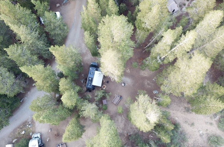 Demo 31 - 170ex RB Adventure Van 3500 4x4