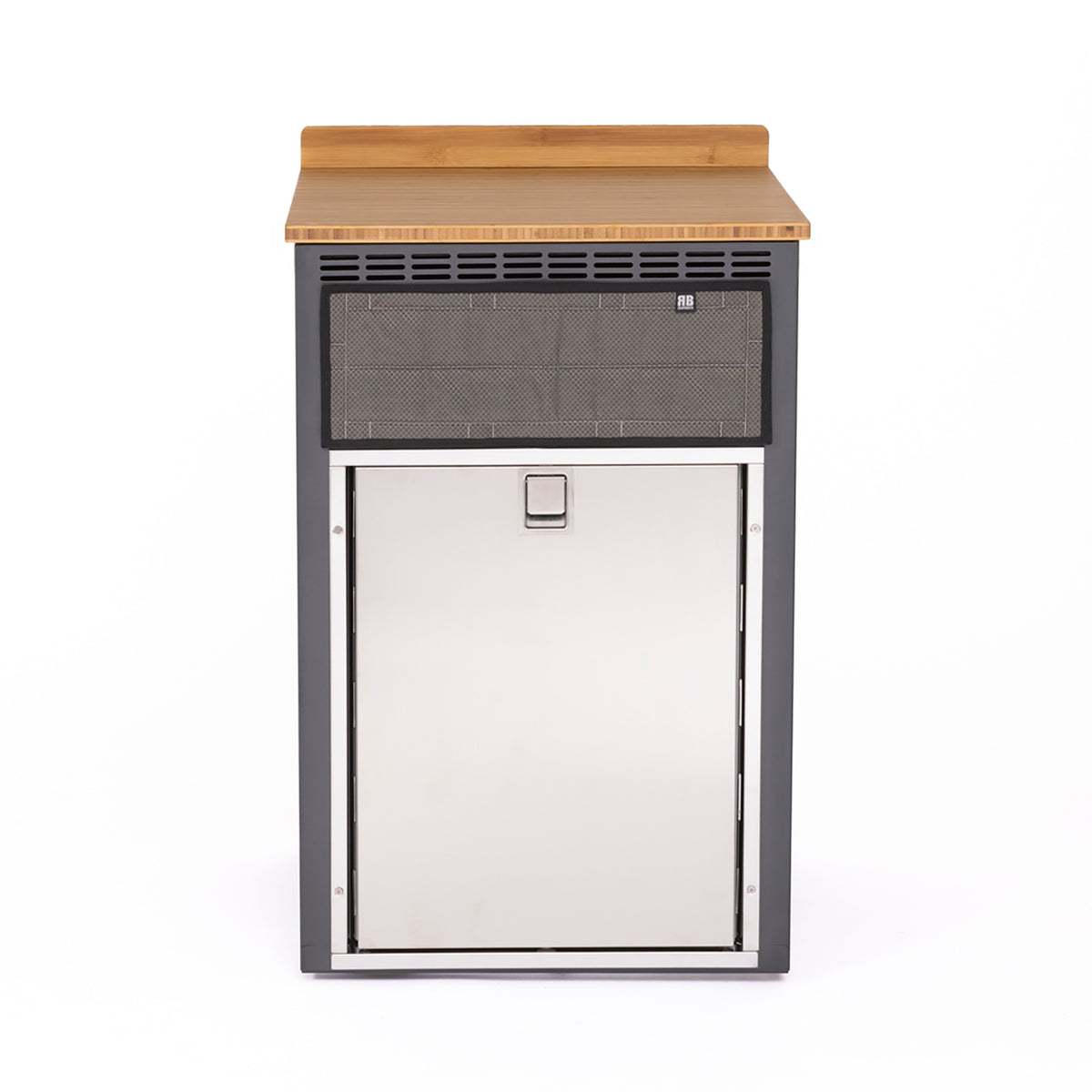 24in Galley - Isotherm 85 Fridge Base Cabinet