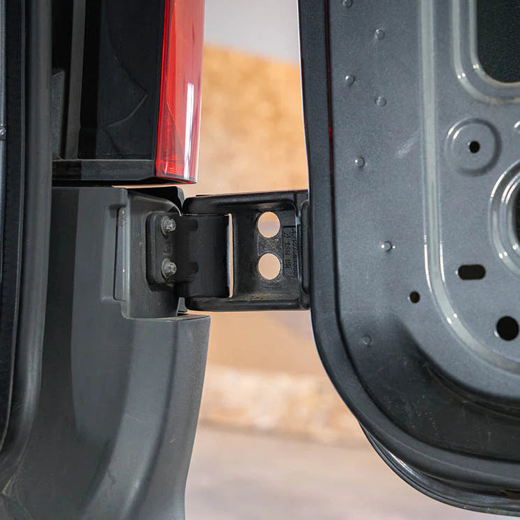 2019+ Sprinter Van Rear Door Hinges | 180 Degrees