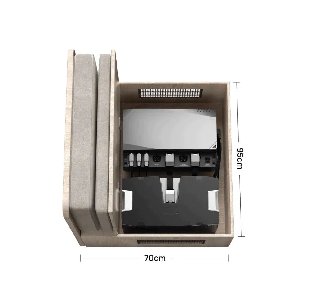 3.6 kW EcoFlow Power Kit (15 kWh) (Collective Supplier)