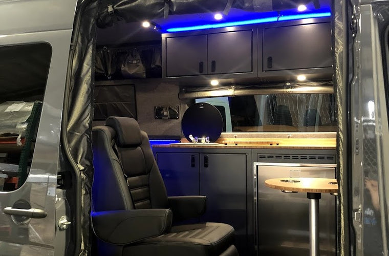 RB Touring Van CC - 144